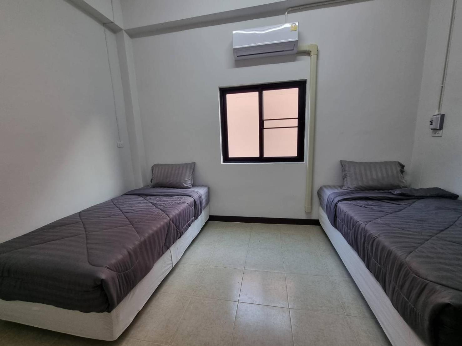 The Savannah Hostel Pai Exterior photo