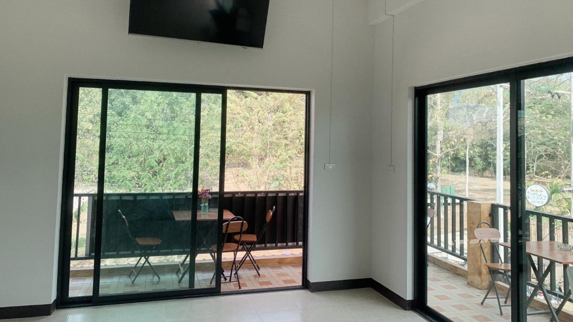 The Savannah Hostel Pai Exterior photo